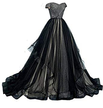 black ball gown - Google Search