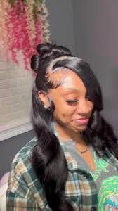 prom hairstyles for black hair - Google Search