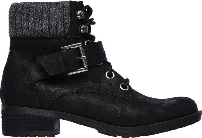 Skechers Dome Ankle Boots