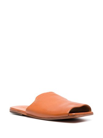 Marsèll Spatola leather sandals - FARFETCH