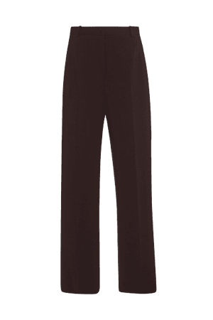 The Row - Acker Pant in Coffee