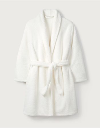 Super-Soft Snuggle Robe | Robes & Dressing Gowns | The White Company UK