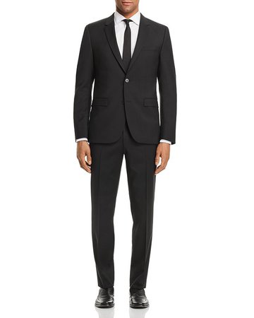 HUGO Basic Slim Fit Suit Separates | Bloomingdale's