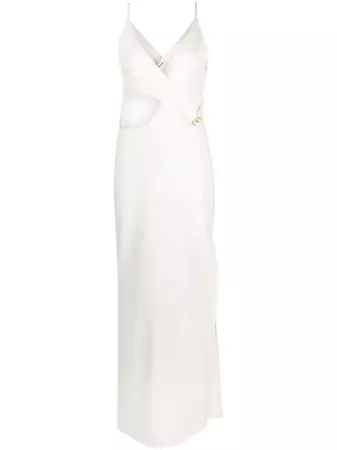 There Was One cut-out Maxi Dress - Farfetch