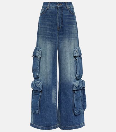 amiri cargo jeans