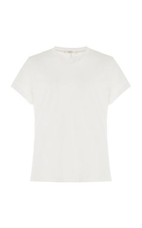 Charo Cotton T-Shirt By The Row | Moda Operandi