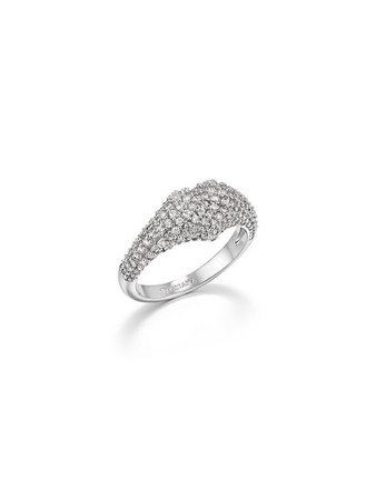 [Silver925] Shiny Volume Heart Ring_CR0493 | W Concept