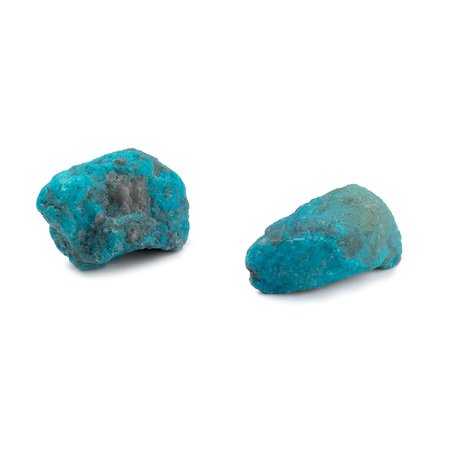 Raw Turquoise Stones from Madagascar