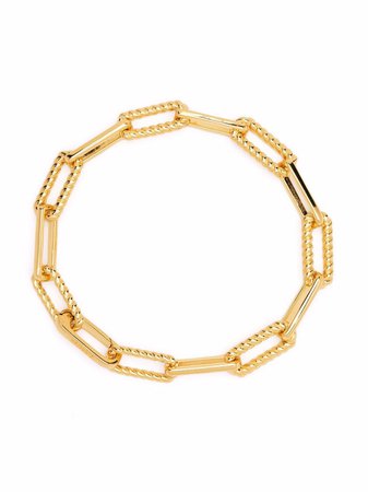 Missoma Coterie chain bracelet - FARFETCH