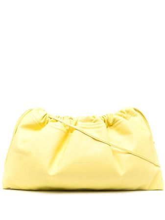 Studio Amelia drawstring clutch bag yellow B13LTRLEM - Farfetch