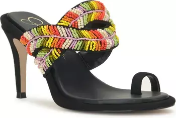 Jessica Simpson Rixei Toe Loop Sandal (Women) | Nordstrom