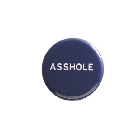 asshole pin