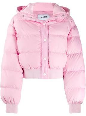 puffer jacket pink - Google Search