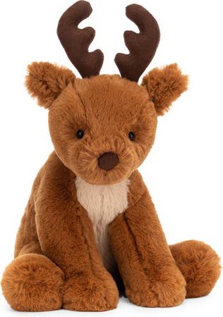 Jellycat Small Remi Reindeer Stuffed Animal | Nordstrom
