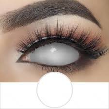 white contact lenses - Google Search
