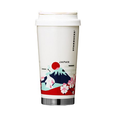 You Are Here Collection Stainless Tumbler JAPAN Starbucks Mt. Fuji Dar – VeryGoods.JP