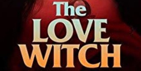 love witch title