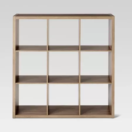 9-Cube Organizer Shelf 13" - Threshold™ : Target