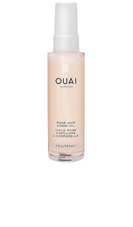 OUAI Rose Hair & Body Oil in | REVOLVE
