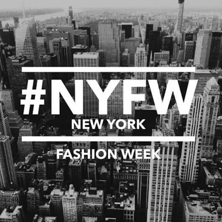 NYFW - New York Fashion Week