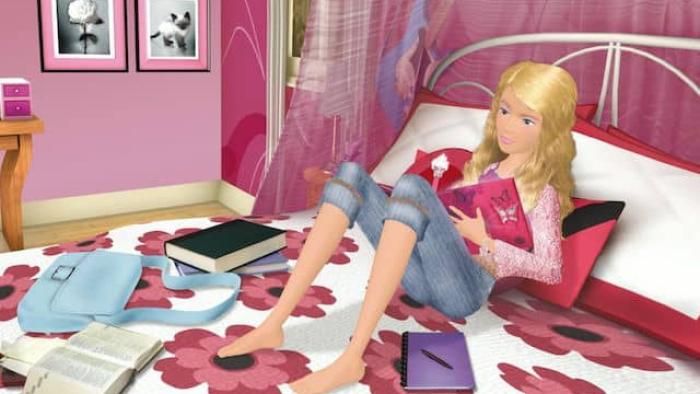 The Barbie Diaries Movie Review | Common Sense Media