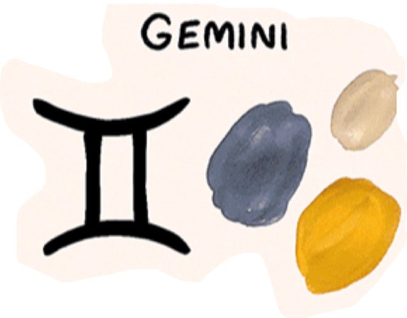 Gemini zodiac