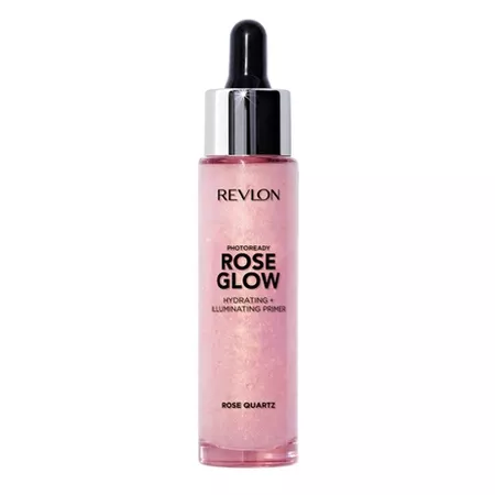 Revlon PhotoReady Rose Glow Finishing Primer - Hydrating And Illuminating - 1.0 Fl Oz : Target