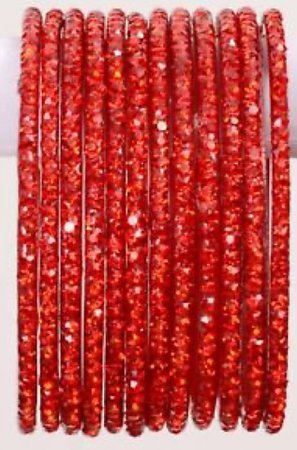red bangles