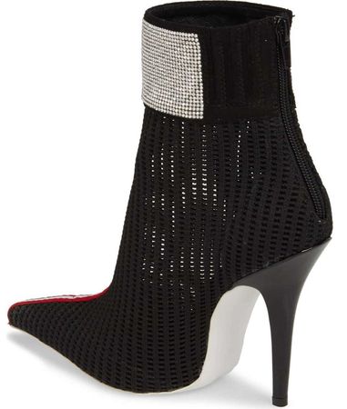 Jeffrey Campbell  | 2nd Base Knit Bootie $113.96 | Nordstrom