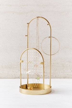 Alma Tabletop Jewelry Storage | Urban Outfitters Canada