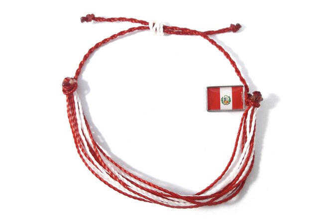 Peru Bracelet Fancrafty
