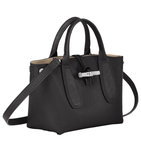 Top handle bag S Roseau Black (10095HPN001) | Longchamp SE