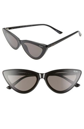 Quay Australia Flex 47mm Cat Eye Sunglasses | Nordstrom