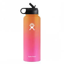 ombre hydro flask pink blue purple - Google Search