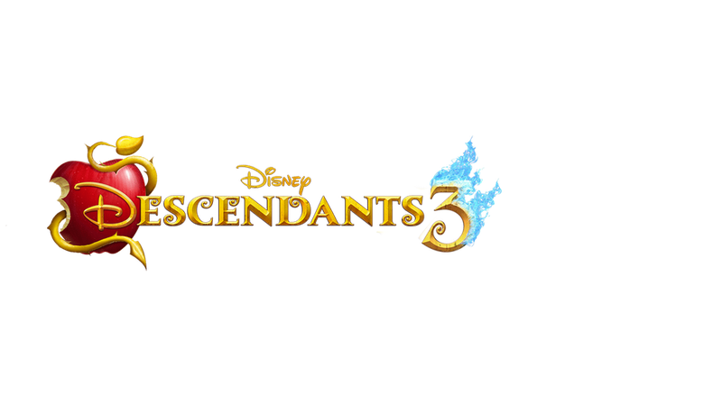 Descendants 3 Logo