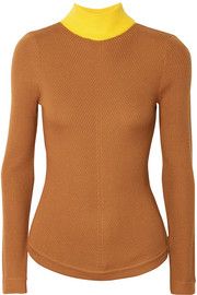 Burberry | Cashmere turtleneck sweater | NET-A-PORTER.COM