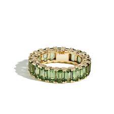 green ring gold band - Google Search