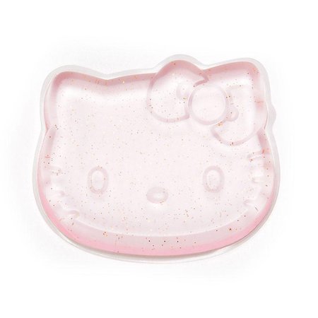 Hello Kitty Sparkle Silicone Makeup Applicator - Sanrio