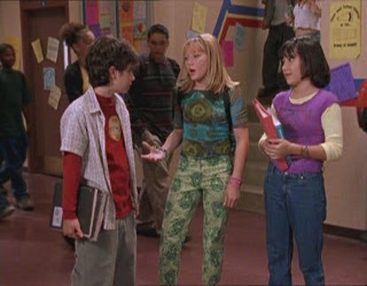25 Lizzie McGuire & Miranda Outfits That Are Cute Again In 2017