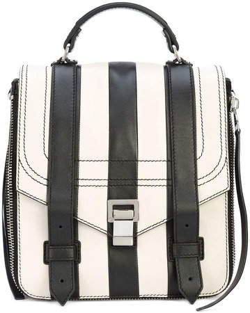 Patchwork Stripe PS1+ Backpack