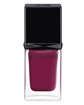 Givenchy Nail Lacquer, Le Vernis Collection, Framboise Velours
