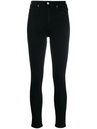 Calvin Klein Jeans high-waisted Skinny Jeans - Farfetch