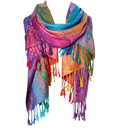 Fashion Women's Silk Scarf Luxury Satin Shawl Wraps (Purple) at Amazon Women’s Clothing store: