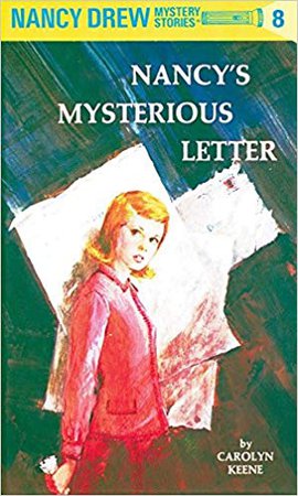 Nancy's Mysterious Letter (Nancy Drew Mystery Stories, Book 8): Carolyn Keene: 9780448095080: Amazon.com: Books