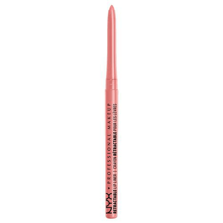 NYX RETRACTABLE LIP LINER Twist-up Lip Pencil Pinky Beige