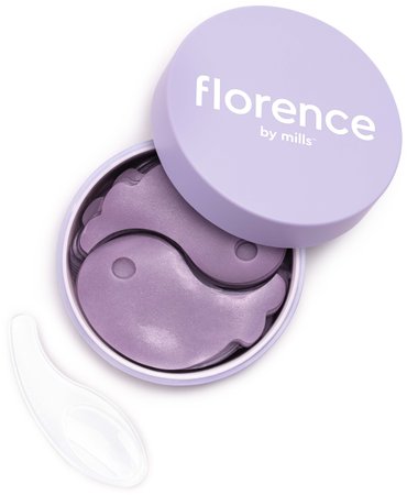 Florence By Mills Swimming Under The Eyes Gel Pads 60 st | lyko.com