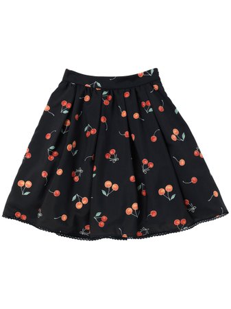 Sweet Cherry Skirt / mille fille closet (Skirt / Flare Skirt) | LODISPOTTO (Roddy Spot) mail order | Fashion Walker