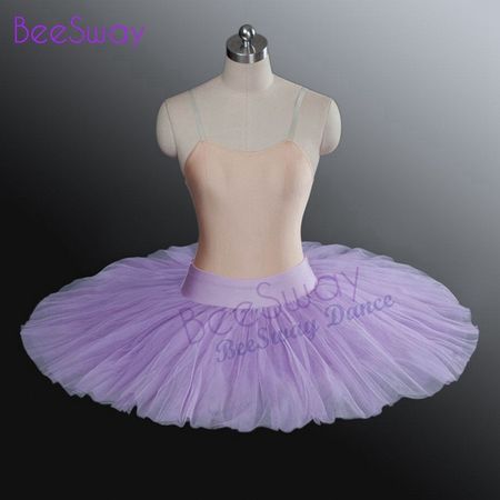 purple ballet tutu