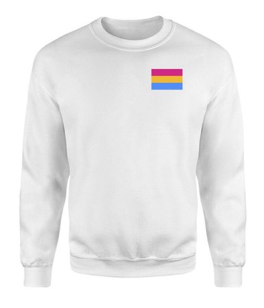 Pansexual sweater