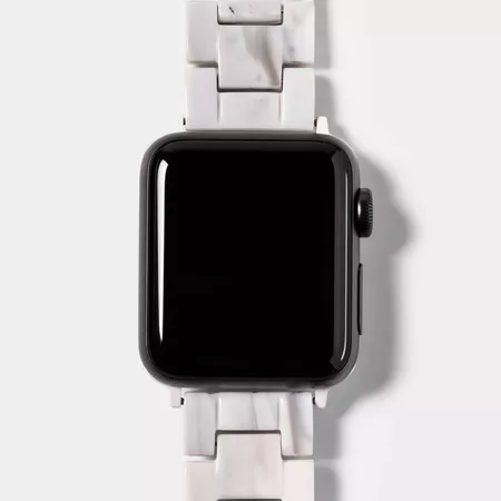 Heyday™ Apple Watch Band 38/40mm - Marble : Target